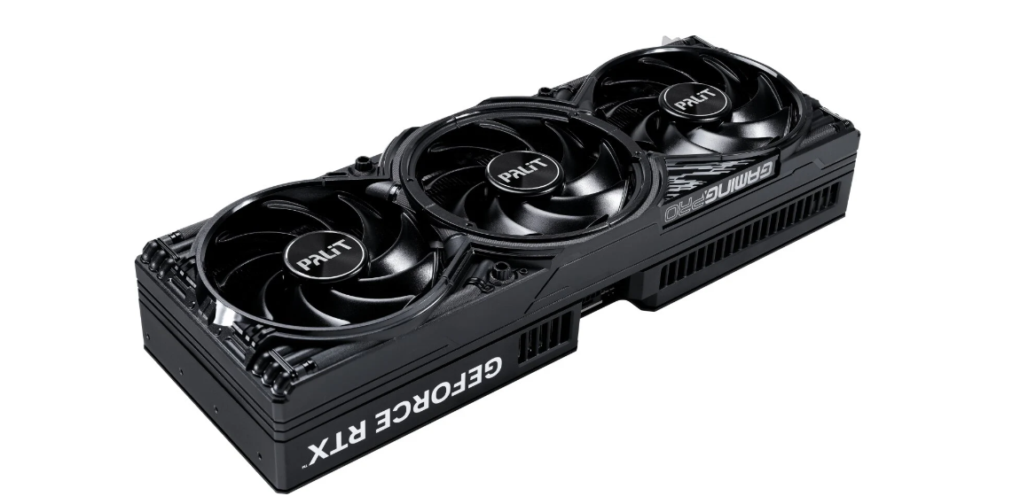 Palit GeForce RTX 5080 GamingPro 16GB – Prestanda och Design för Krävande Gaming