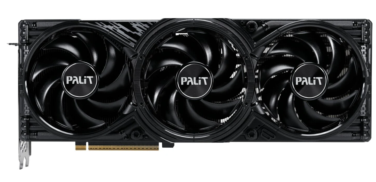 Palit GeForce RTX 5080 GamingPro 16GB – Prestanda och Design för Krävande Gaming