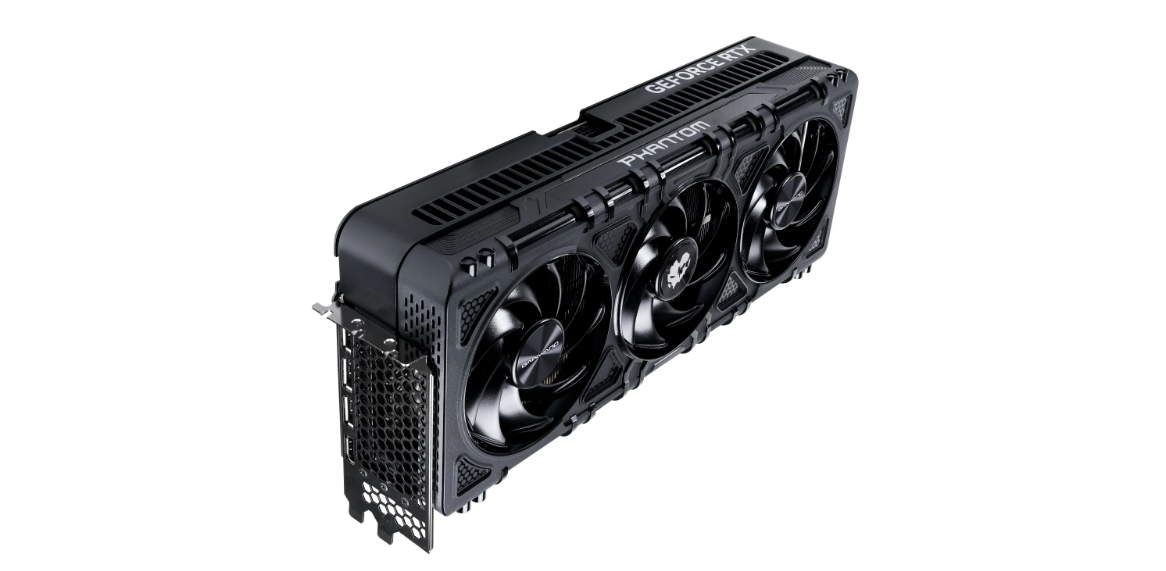 Gainward GeForce RTX 5080 Phantom GS 16GB – Extrem Prestanda i Elegant Design