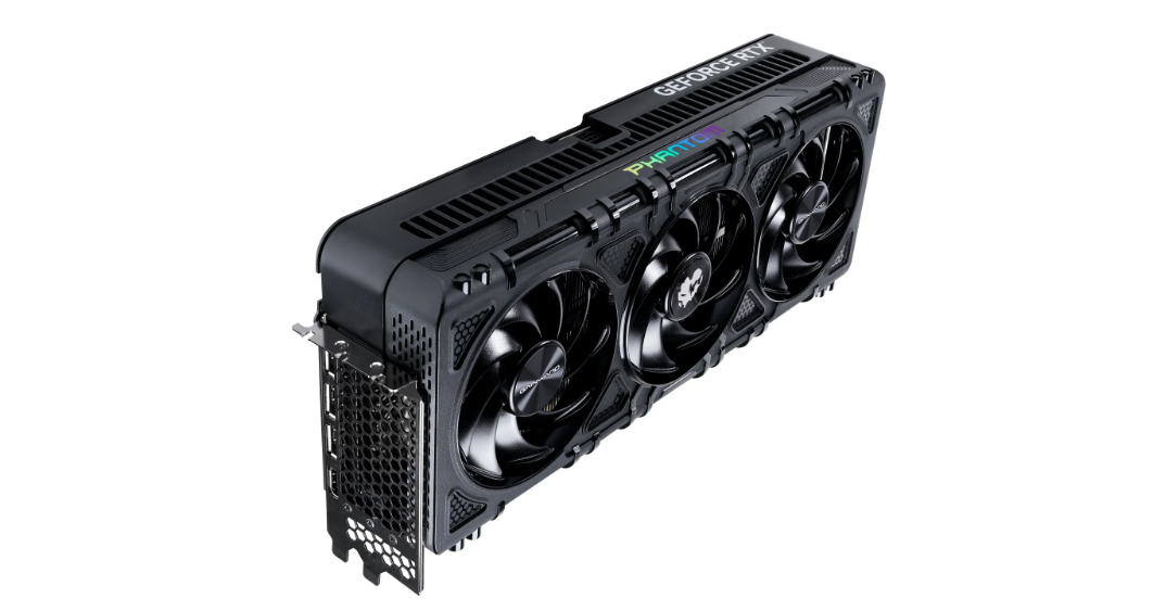 Gainward GeForce RTX 5080 Phantom GS 16GB – Extrem Prestanda i Elegant Design