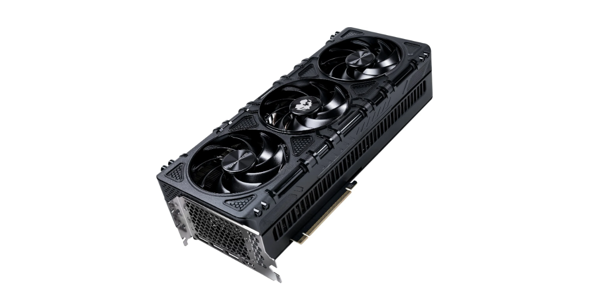Gainward GeForce RTX 5080 Phantom GS 16GB – Extrem Prestanda i Elegant Design