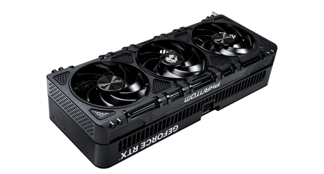 Gainward GeForce RTX 5080 Phantom GS 16GB – Extrem Prestanda i Elegant Design