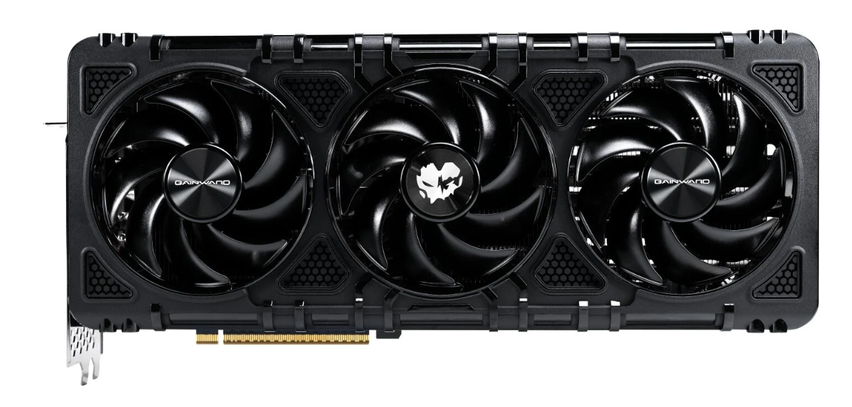 Gainward GeForce RTX 5080 Phantom GS 16GB – Extrem Prestanda i Elegant Design