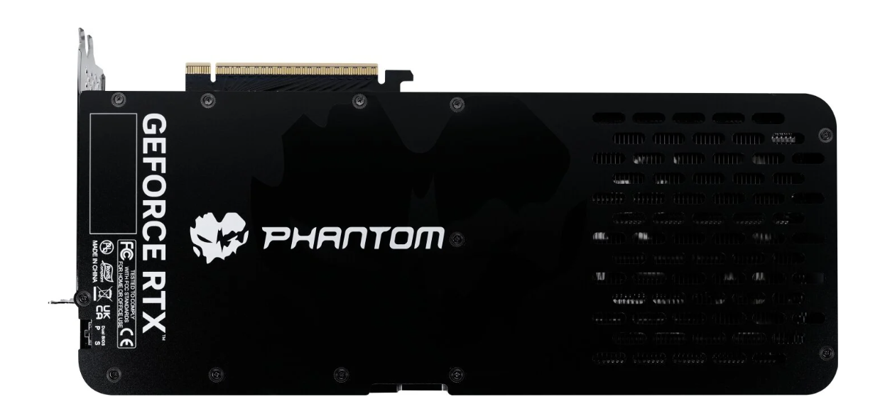 Gainward GeForce RTX 5080 Phantom GS 16GB – Extrem Prestanda i Elegant Design