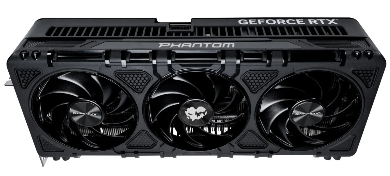 Gainward GeForce RTX 5080 Phantom GS 16GB – Extrem Prestanda i Elegant Design