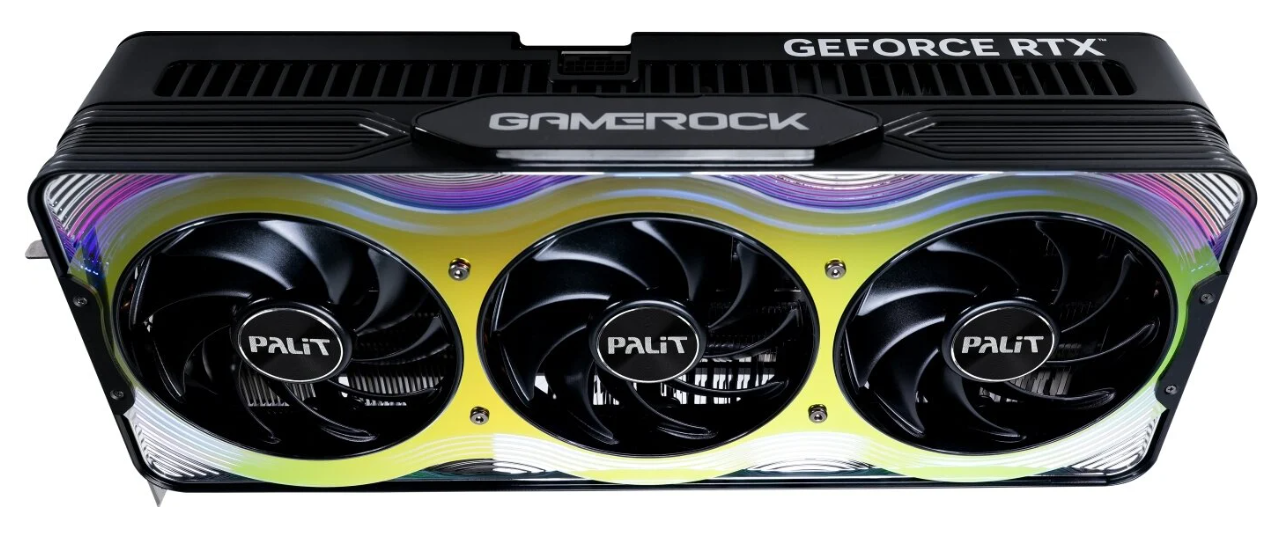 Palit GeForce RTX 5080 GameRock 16GB – Grafikprestanda med Enastående Stil