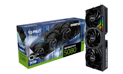 Palit GeForce RTX 5080 GamingPro OC 16GB – Maximal Prestanda och Precision för Krävande Gaming