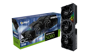 Palit GeForce RTX 5080 GamingPro OC 16GB – Maximal Prestanda och Precision för Krävande Gaming