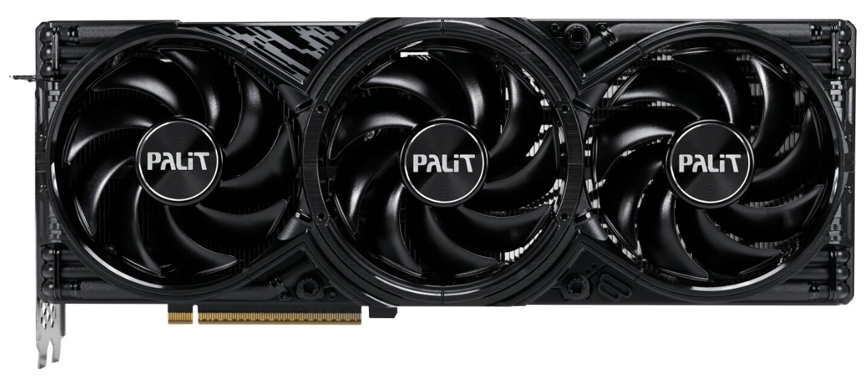 Palit GeForce RTX 5080 GamingPro OC 16GB – Maximal Prestanda och Precision för Krävande Gaming