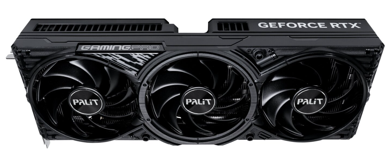 Palit GeForce RTX 5080 GamingPro OC 16GB – Maximal Prestanda och Precision för Krävande Gaming