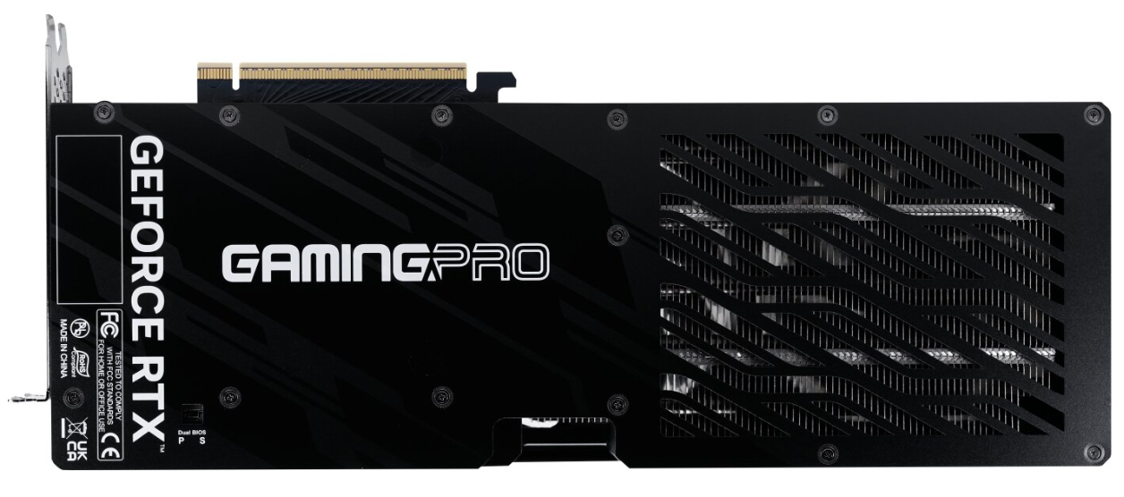 Palit GeForce RTX 5080 GamingPro OC 16GB – Maximal Prestanda och Precision för Krävande Gaming