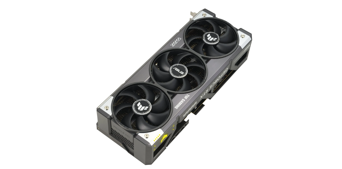 ASUS TUF GeForce RTX 5080 16GB – Robust Prestanda för Gaming och Kreativa Arbetsflöden