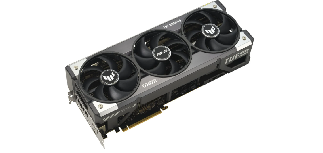 ASUS TUF GeForce RTX 5080 16GB – Robust Prestanda för Gaming och Kreativa Arbetsflöden