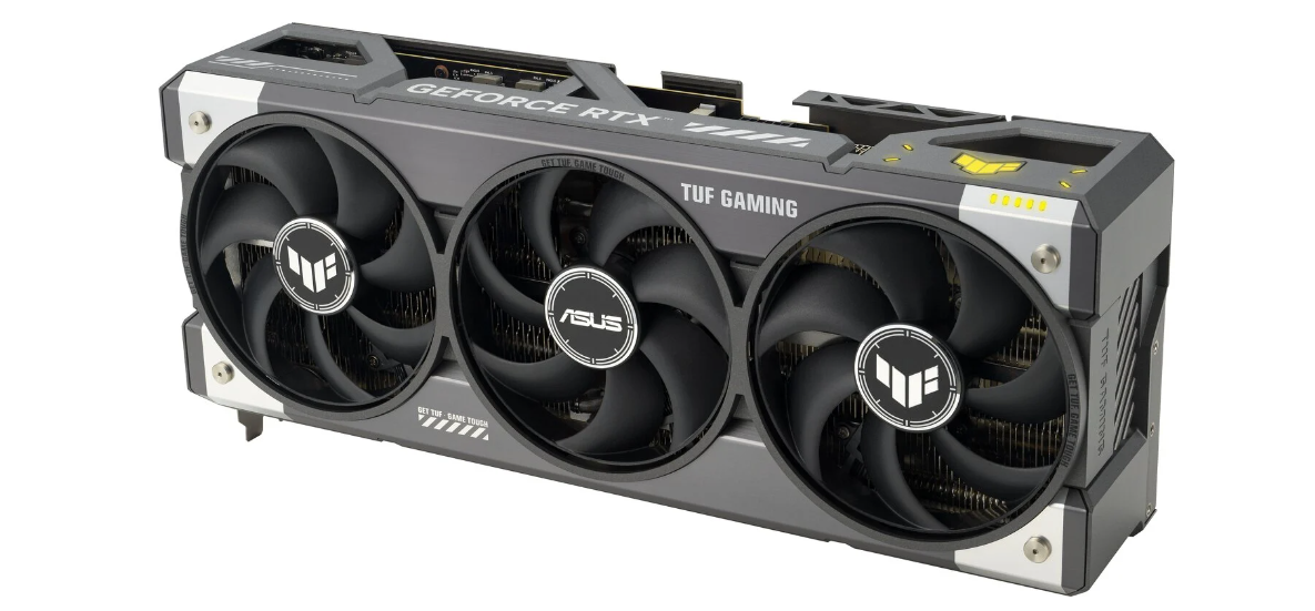 ASUS TUF GeForce RTX 5080 16GB – Robust Prestanda för Gaming och Kreativa Arbetsflöden