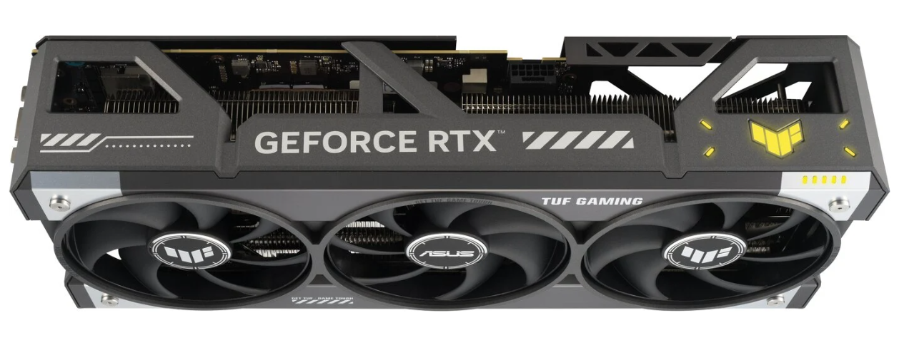 ASUS TUF GeForce RTX 5080 16GB – Robust Prestanda för Gaming och Kreativa Arbetsflöden