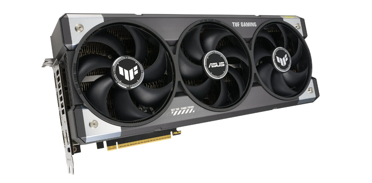 ASUS TUF GeForce RTX 5080 16GB – Robust Prestanda för Gaming och Kreativa Arbetsflöden