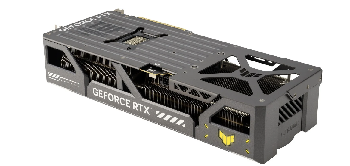 ASUS TUF GeForce RTX 5080 16GB – Robust Prestanda för Gaming och Kreativa Arbetsflöden