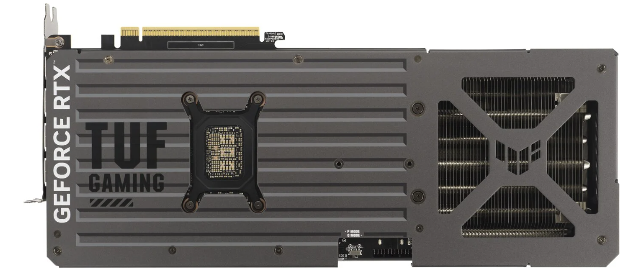 ASUS TUF GeForce RTX 5080 16GB – Robust Prestanda för Gaming och Kreativa Arbetsflöden