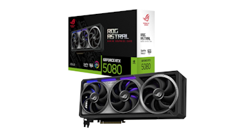 ASUS ROG ASTRAL GeForce RTX 5080 16GB – Banbrytande Grafik och Överlägsen Design
