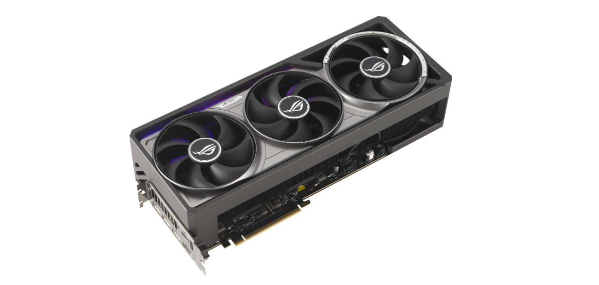 ASUS ROG ASTRAL GeForce RTX 5080 16GB – Banbrytande Grafik och Överlägsen Design
