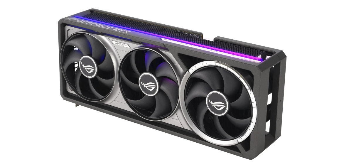 ASUS ROG ASTRAL GeForce RTX 5080 16GB – Banbrytande Grafik och Överlägsen Design
