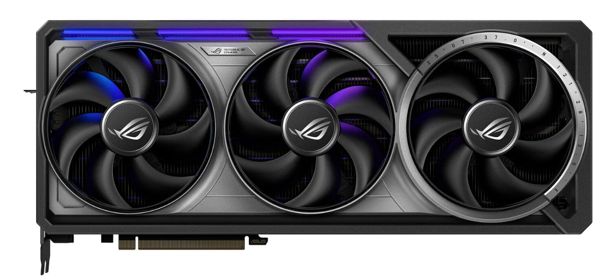 ASUS ROG ASTRAL GeForce RTX 5080 16GB – Banbrytande Grafik och Överlägsen Design