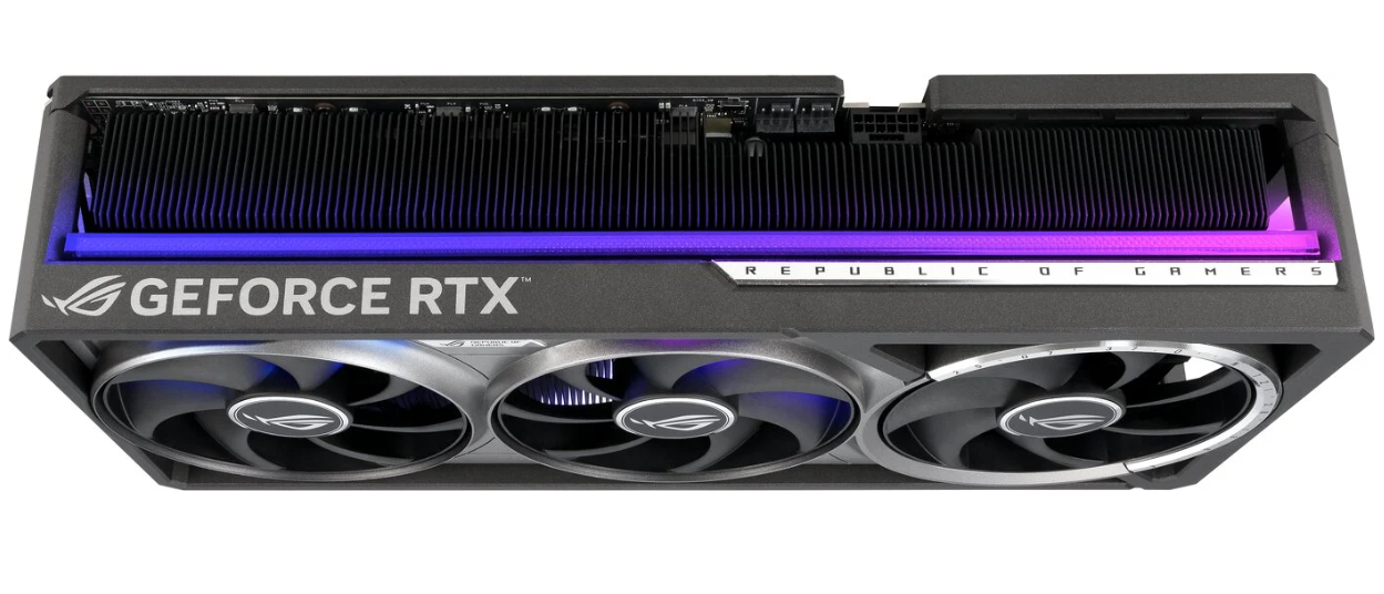 ASUS ROG ASTRAL GeForce RTX 5080 16GB – Banbrytande Grafik och Överlägsen Design