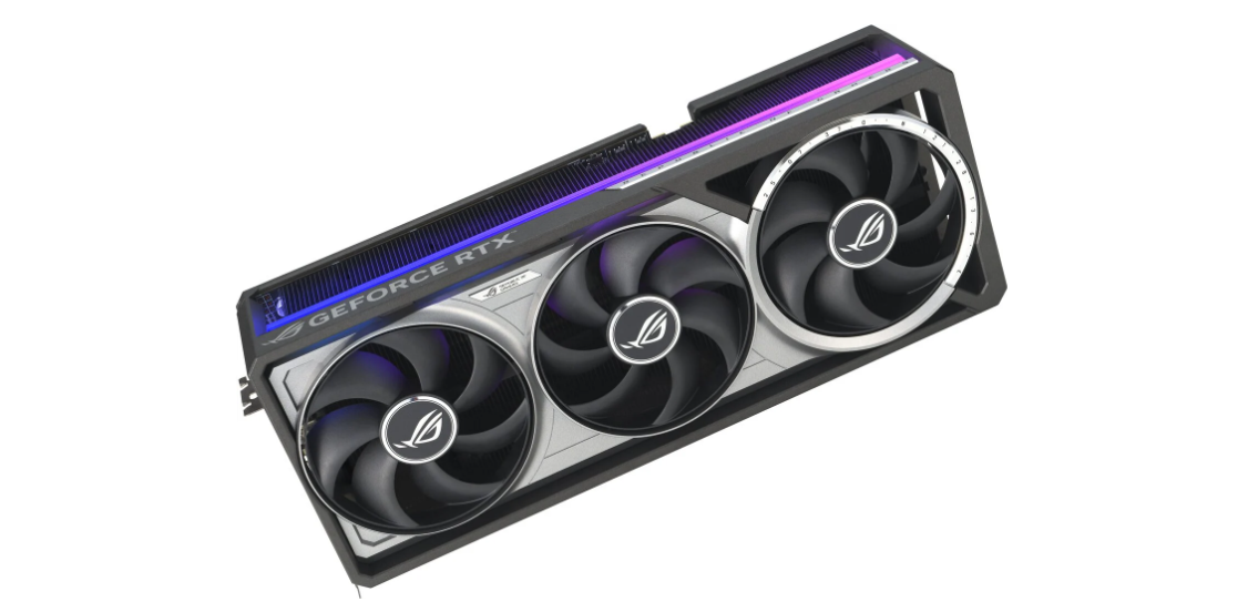 ASUS ROG ASTRAL GeForce RTX 5080 16GB – Banbrytande Grafik och Överlägsen Design