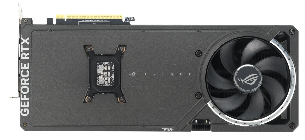 ASUS ROG ASTRAL GeForce RTX 5080 16GB – Banbrytande Grafik och Överlägsen Design