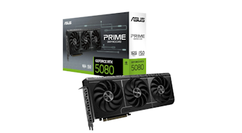 ASUS PRIME GeForce RTX 5080 16GB – Perfekt Balans Mellan Kraft och Funktionalitet