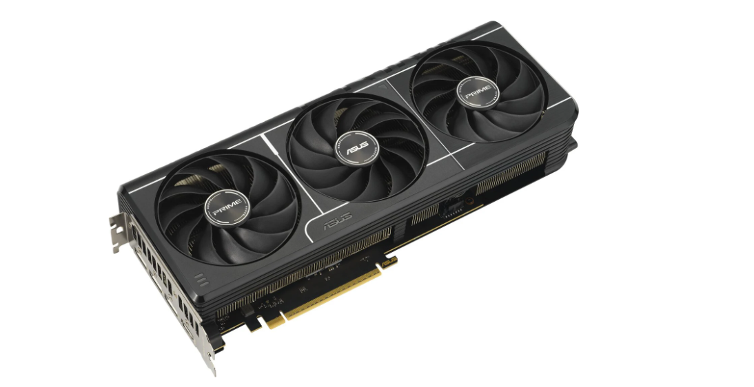 ASUS PRIME GeForce RTX 5080 16GB – Perfekt Balans Mellan Kraft och Funktionalitet