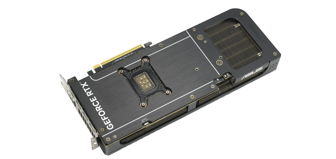 ASUS PRIME GeForce RTX 5080 16GB – Perfekt Balans Mellan Kraft och Funktionalitet