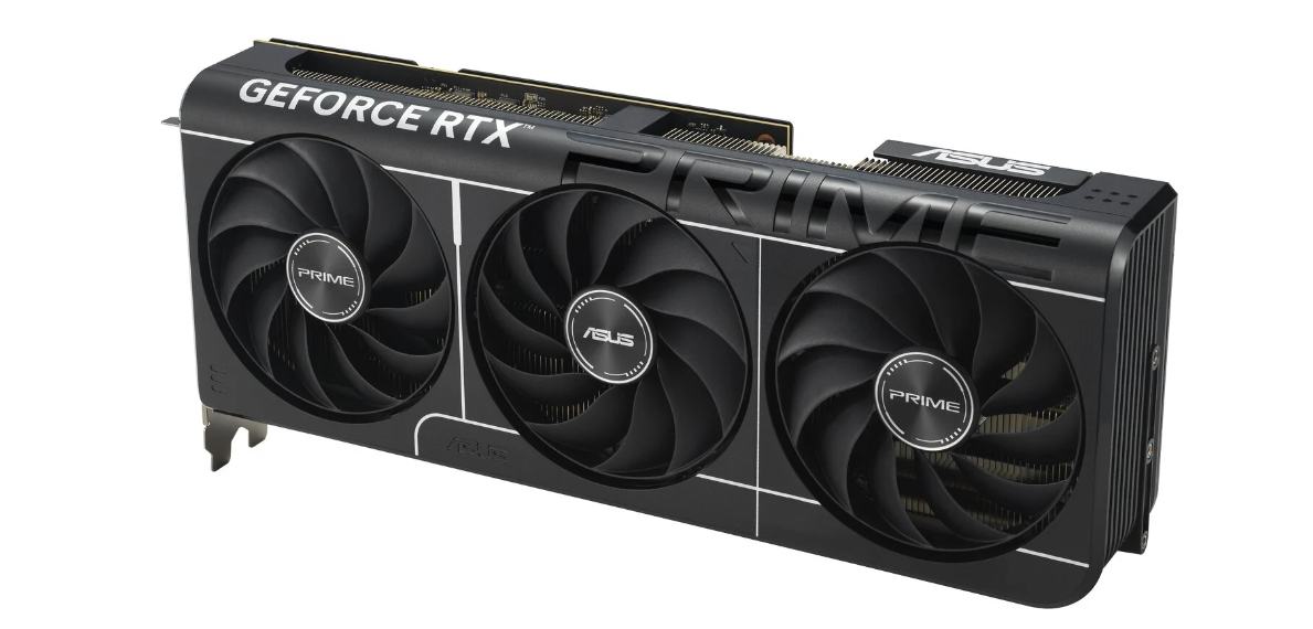 ASUS PRIME GeForce RTX 5080 16GB – Perfekt Balans Mellan Kraft och Funktionalitet