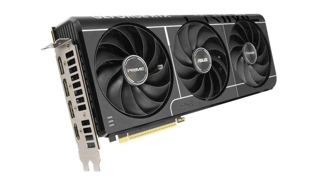 ASUS PRIME GeForce RTX 5080 16GB – Perfekt Balans Mellan Kraft och Funktionalitet