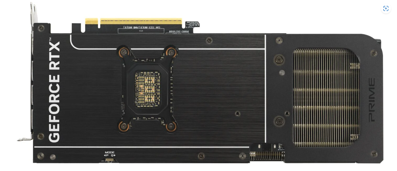 ASUS PRIME GeForce RTX 5080 16GB – Perfekt Balans Mellan Kraft och Funktionalitet