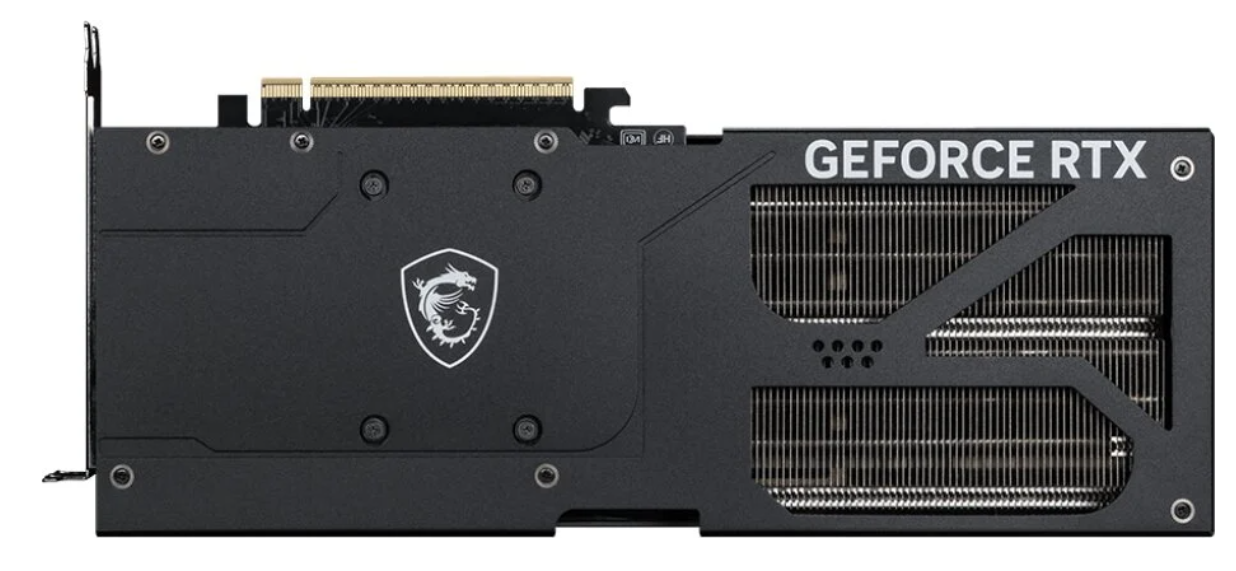 MSI GeForce RTX 5080 16G VENTUS 3X OC PLUS – Maximal Kraft i en Stilren Design