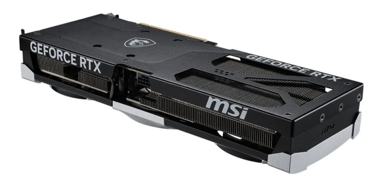 MSI GeForce RTX 5080 16G VENTUS 3X OC PLUS – Maximal Kraft i en Stilren Design