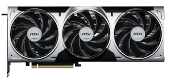 MSI GeForce RTX 5080 16G VENTUS 3X OC PLUS – Maximal Kraft i en Stilren Design