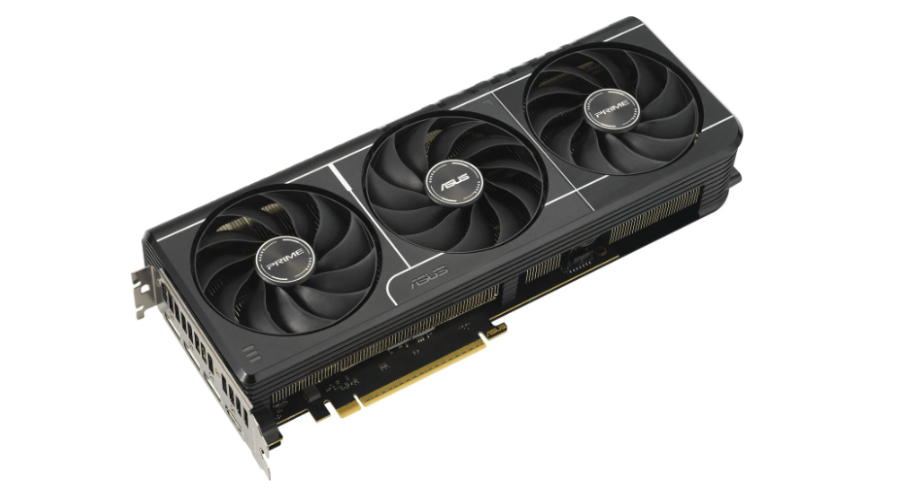 ASUS Prime GeForce RTX 5080 OC 16GB – Oöverträffad Prestanda för Krävande Applikationer och Spel