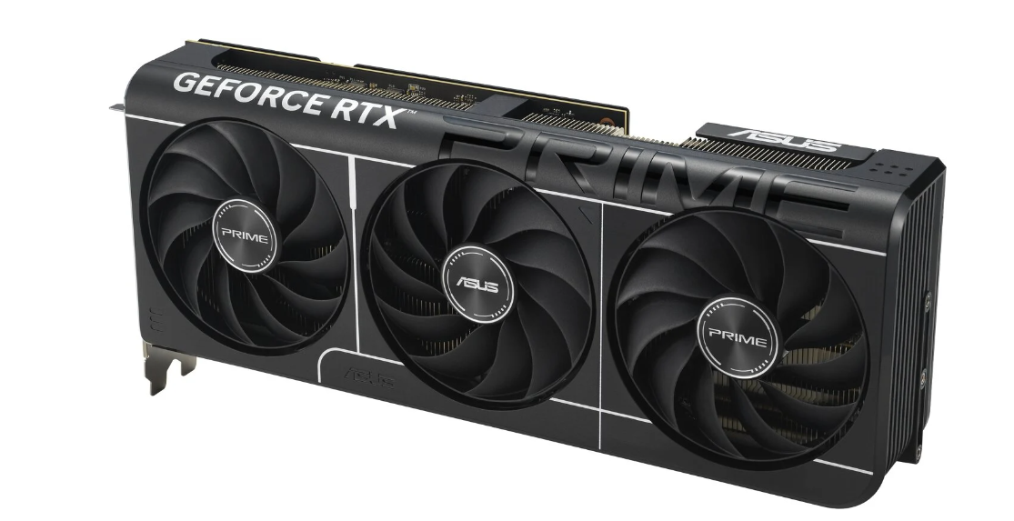 ASUS Prime GeForce RTX 5080 OC 16GB – Oöverträffad Prestanda för Krävande Applikationer och Spel