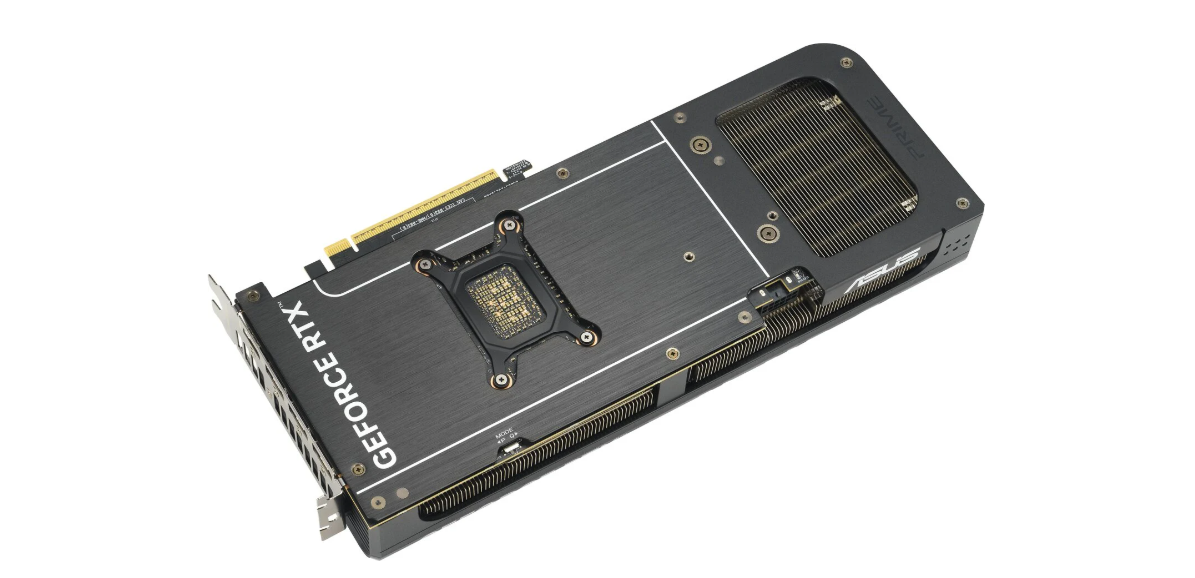 ASUS Prime GeForce RTX 5080 OC 16GB – Oöverträffad Prestanda för Krävande Applikationer och Spel