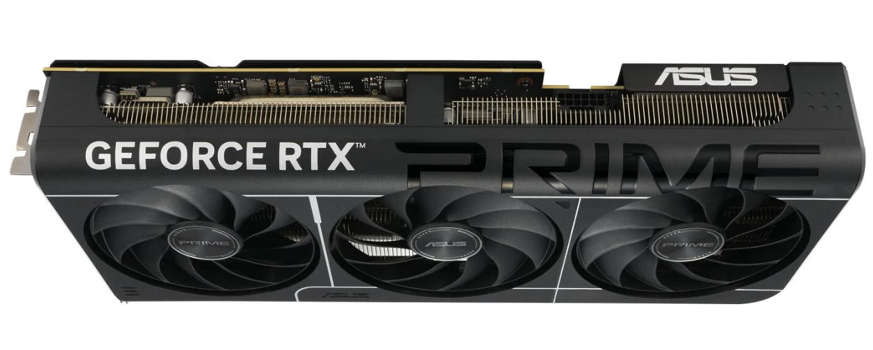 ASUS Prime GeForce RTX 5080 OC 16GB – Oöverträffad Prestanda för Krävande Applikationer och Spel