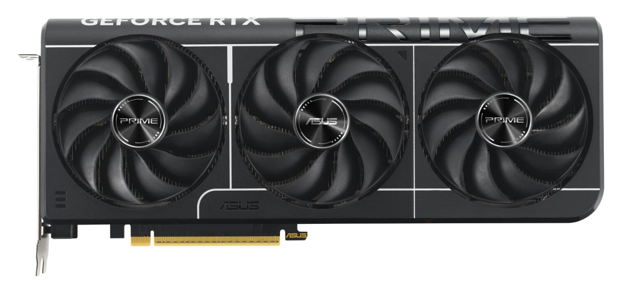 ASUS Prime GeForce RTX 5080 OC 16GB – Oöverträffad Prestanda för Krävande Applikationer och Spel