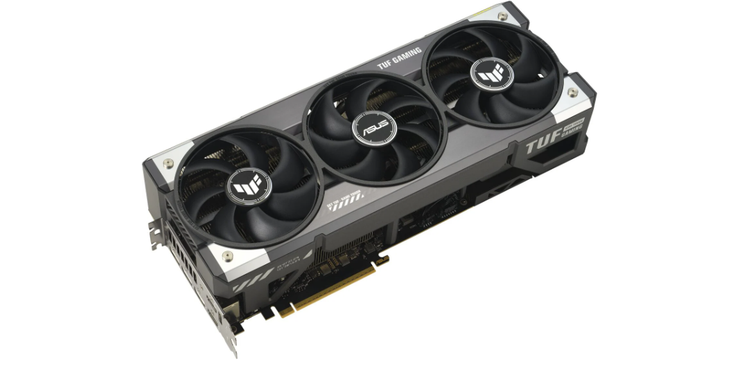 ASUS TUF Gaming GeForce RTX 5080 OC 16GB – Ultimate Gaming och Prestanda