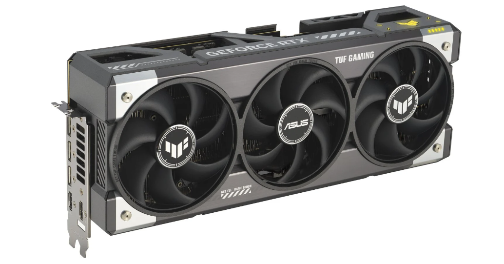 ASUS TUF Gaming GeForce RTX 5080 OC 16GB – Ultimate Gaming och Prestanda