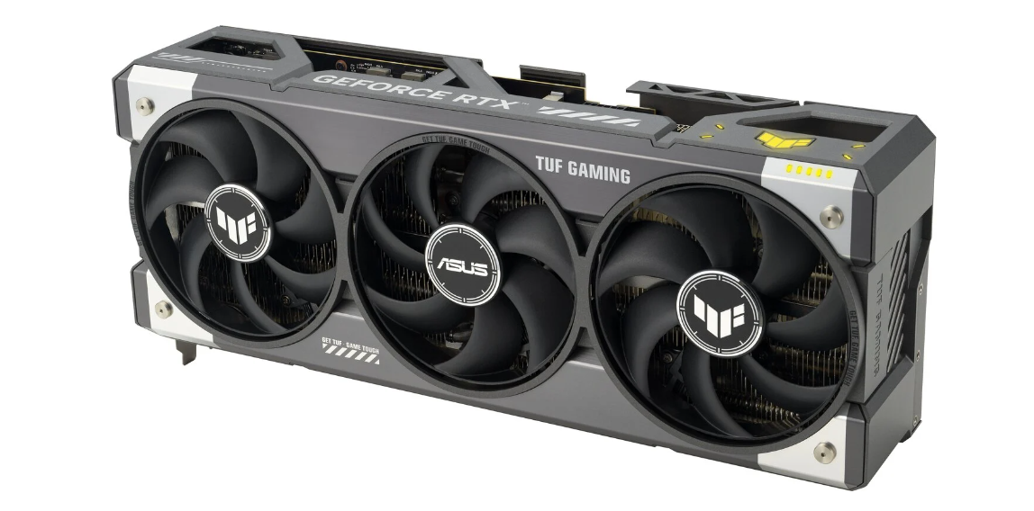 ASUS TUF Gaming GeForce RTX 5080 OC 16GB – Ultimate Gaming och Prestanda