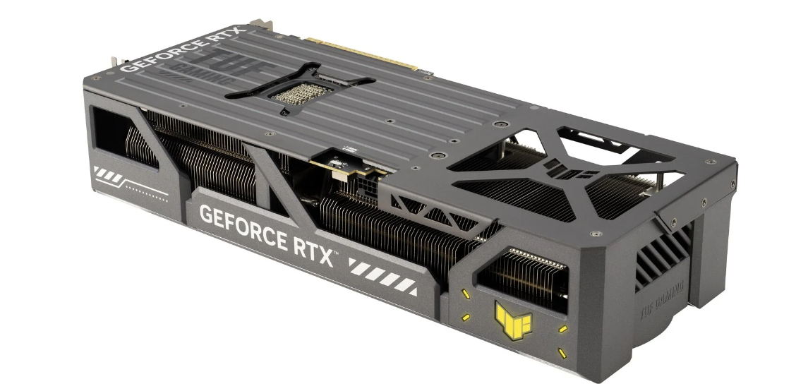 ASUS TUF Gaming GeForce RTX 5080 OC 16GB – Ultimate Gaming och Prestanda