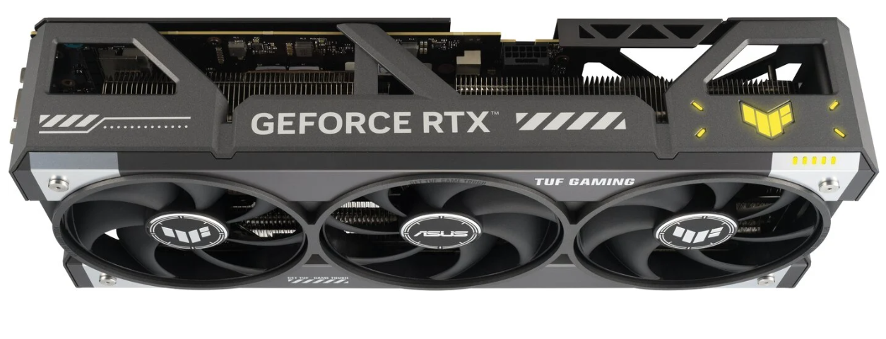ASUS TUF Gaming GeForce RTX 5080 OC 16GB – Ultimate Gaming och Prestanda
