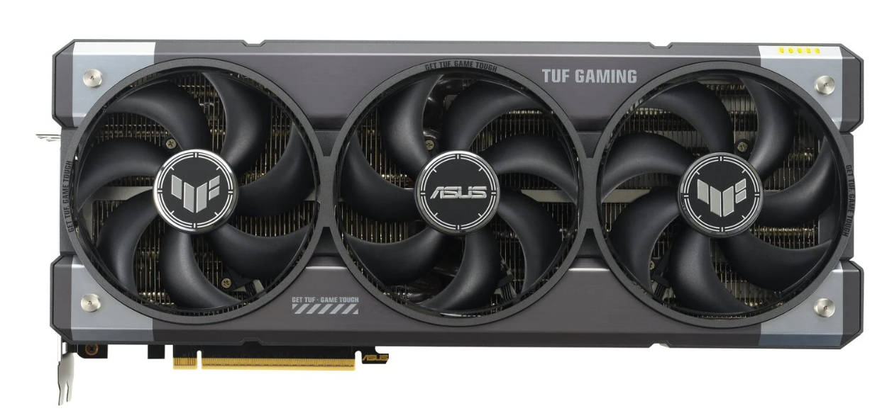 ASUS TUF Gaming GeForce RTX 5080 OC 16GB – Ultimate Gaming och Prestanda