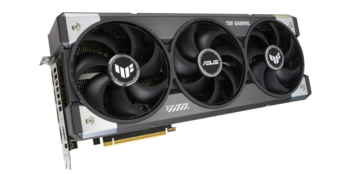 ASUS TUF Gaming GeForce RTX 5080 OC 16GB – Ultimate Gaming och Prestanda